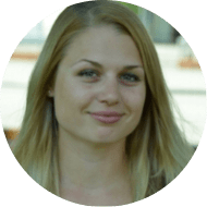 Dr. Lisa Quadt, research fellow in psychiatry